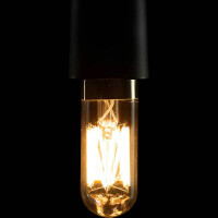 E14 LED Tube High Power klar warmweiß 2