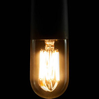 E27 LED Radio Style High Power klar warmweiß 2