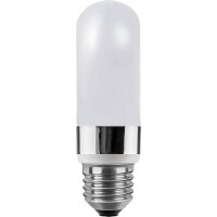 E27 LED Tube High Power matt warmweiß 1