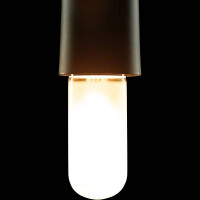 E27 LED Tube High Power matt warmweiß 2
