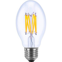 E27 LED Mini Ellipse High Power klar war gallery