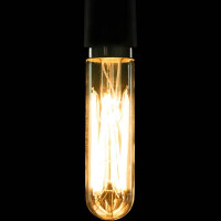 E27 LED Tube Slim High Power klar warmweiß 2