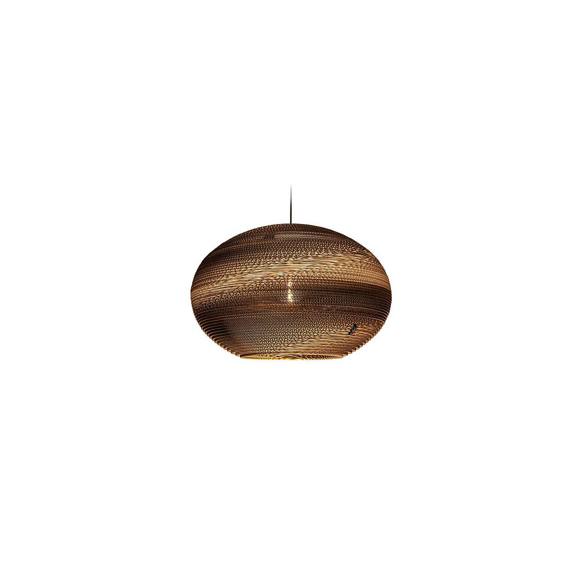 Think Paper Design Papierleuchte Classy 640