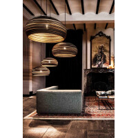 Think Paper Design Papierleuchte Dandy 290 3