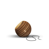 Think Paper Design Papierleuchte Globe 2 gallery