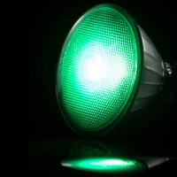 LED PAR 38 Reflektor grün E27 18W 660LM 3