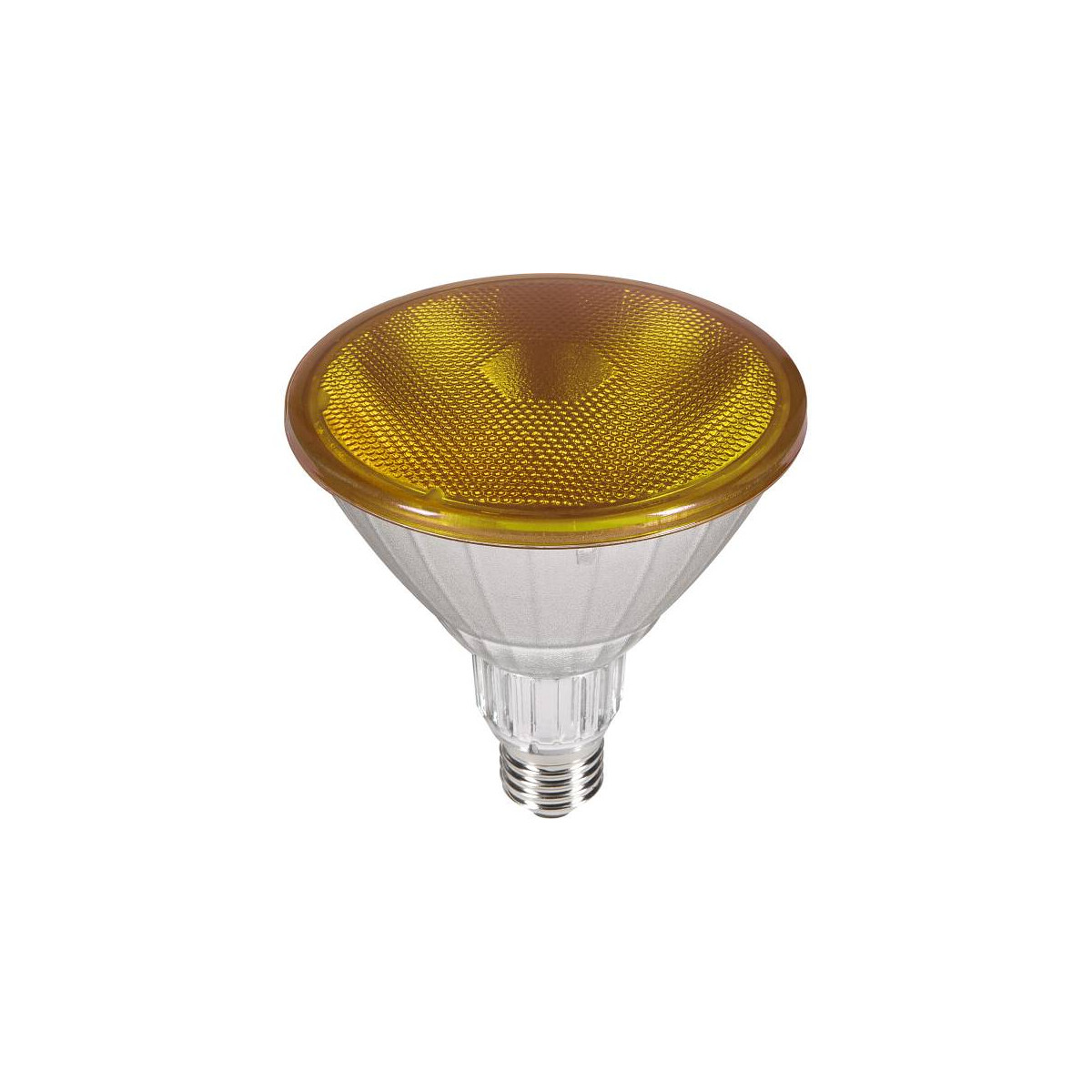 LED PAR 38 Reflektor gelb E27 18W 1100Lm