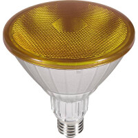 LED PAR 38 Reflektor gelb E27 18W 1100Lm gallery