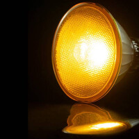 LED PAR 38 Reflektor gelb E27 18W 1100Lm 3