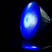 LED PAR 38 Reflektor blau E27 18W 85 lm 3