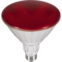 LED PAR 38 Reflektor rot E27 18W 85 lm 1