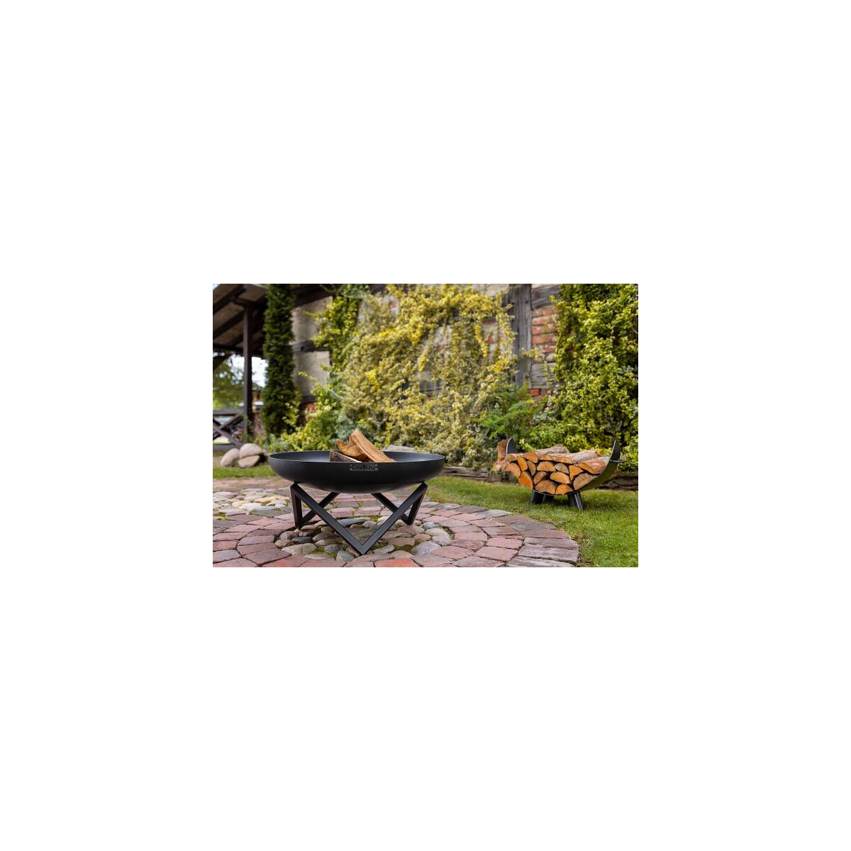5902709572732 - Feuerschale SANTIAGO 60 cm