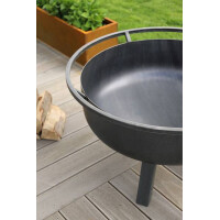 Feuerschale XXL PORTO 80 cm 2