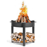 Feuerschale hoch MONTANA 60 cm 7