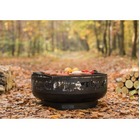 Feuerschale FOREST 80 cm 7