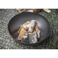 Tiefe Feuerschale Premium DALLAS 85 cm gallery