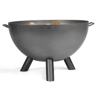 Tiefe Feuerschale Premium KONGO 85 cm 5