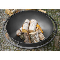 Tiefe Feuerschale Premium FAT BOY 85 cm 2