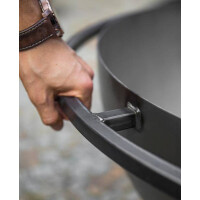 Tiefe Feuerschale Premium FAT BOY 85 cm 3