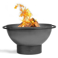 Tiefe Feuerschale Premium FAT BOY 85 cm 8