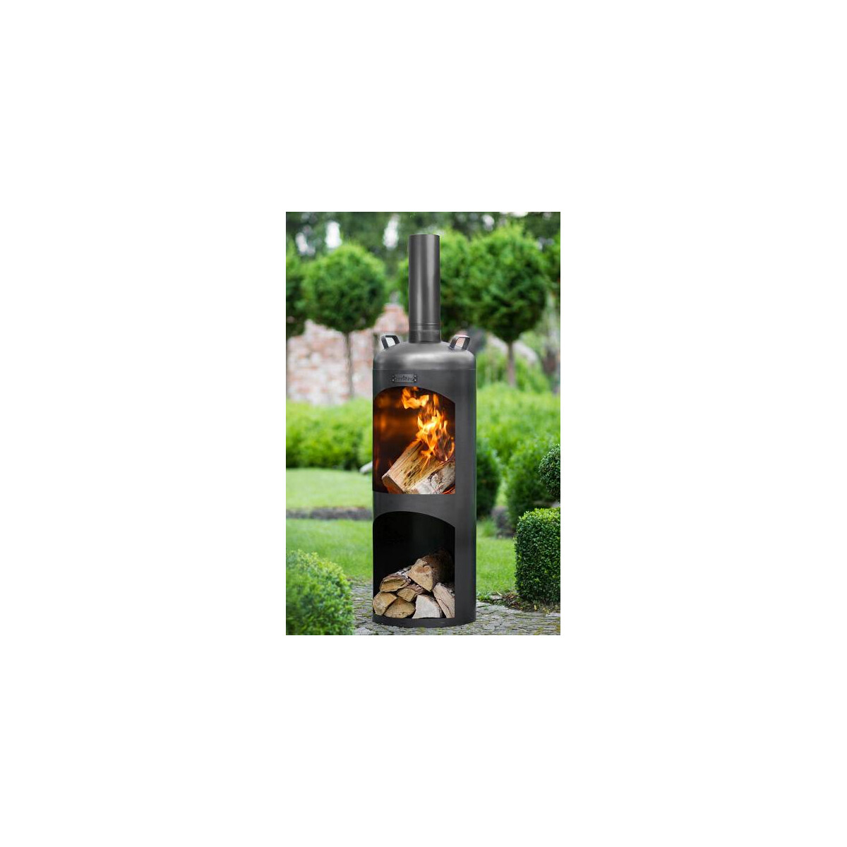Gartenofen FARO