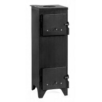 Campingofen BURNER” Mit Schamottea gallery