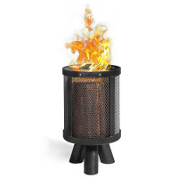 Feuerkorb für Schwedenfeuer PEDRO 2