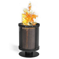 Feuerkorb für Schwedenfeuer DAKAR 2