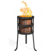 Feuerkorb für Schwedenfeuer MALMO 2
