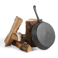 Gusseisenpfanne 26 cm 3