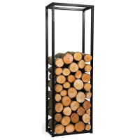 Kaminholzregal CORNEL  150x50x20 cm 2