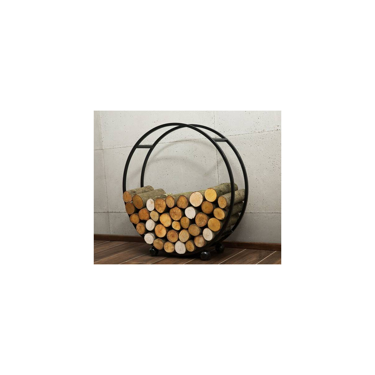 Kaminholzregal DAISY 80cm