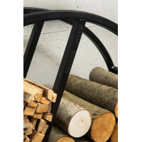 Kaminholzregal DIEGO 100cm 6