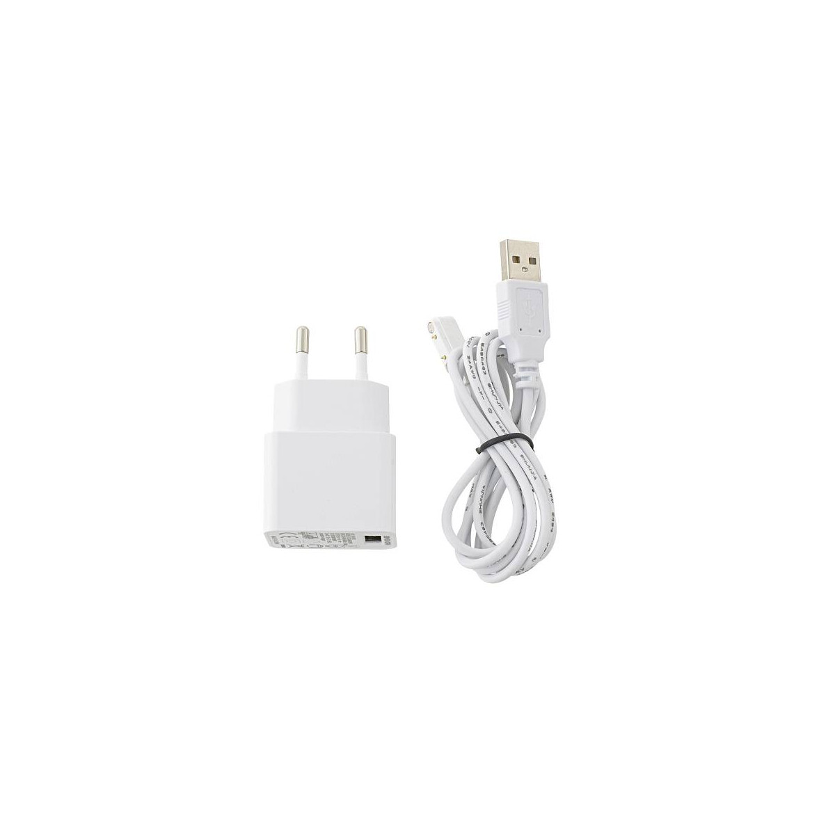Nuindie Easy-Connect Ladekabel inkl Netzteil