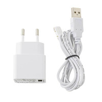 Nuindie Easy-Connect Ladekabel inkl Netz gallery
