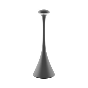 Akku-Tischleuchte Nudrop 290mm graphitgrau