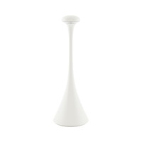 Akku-Tischleuchte Nudrop 290mm schneewei gallery