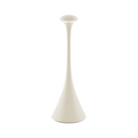 Akku-Tischleuchte Nudrop 290mm düne gallery
