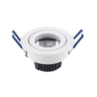 5W Argent Downlight Modul 340lm 2800-200 gallery