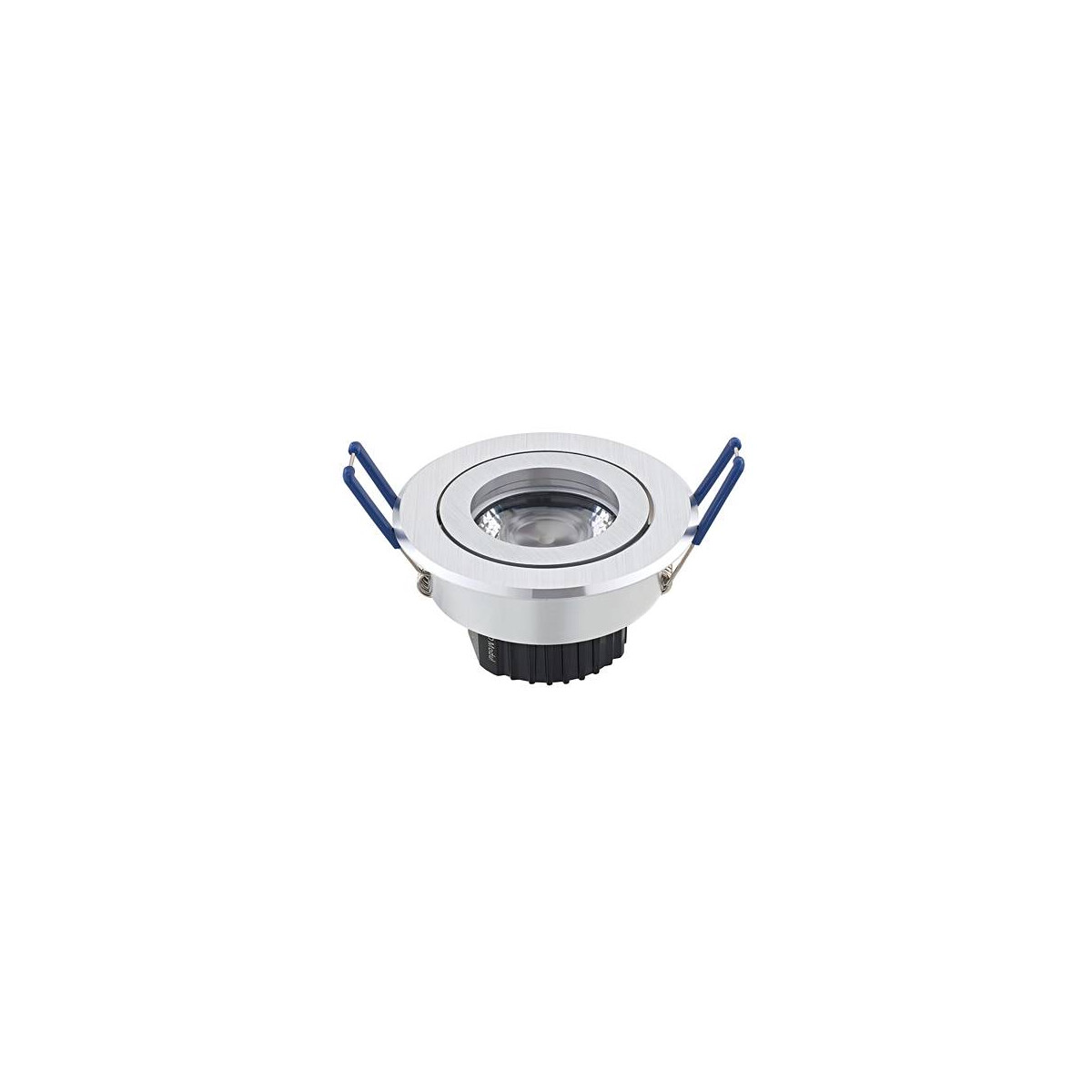 5W Argent Downlight Modul 340lm 2800-2000K 36° dim
