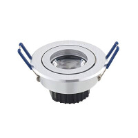5W Argent Downlight Modul 340lm 2800-200 gallery