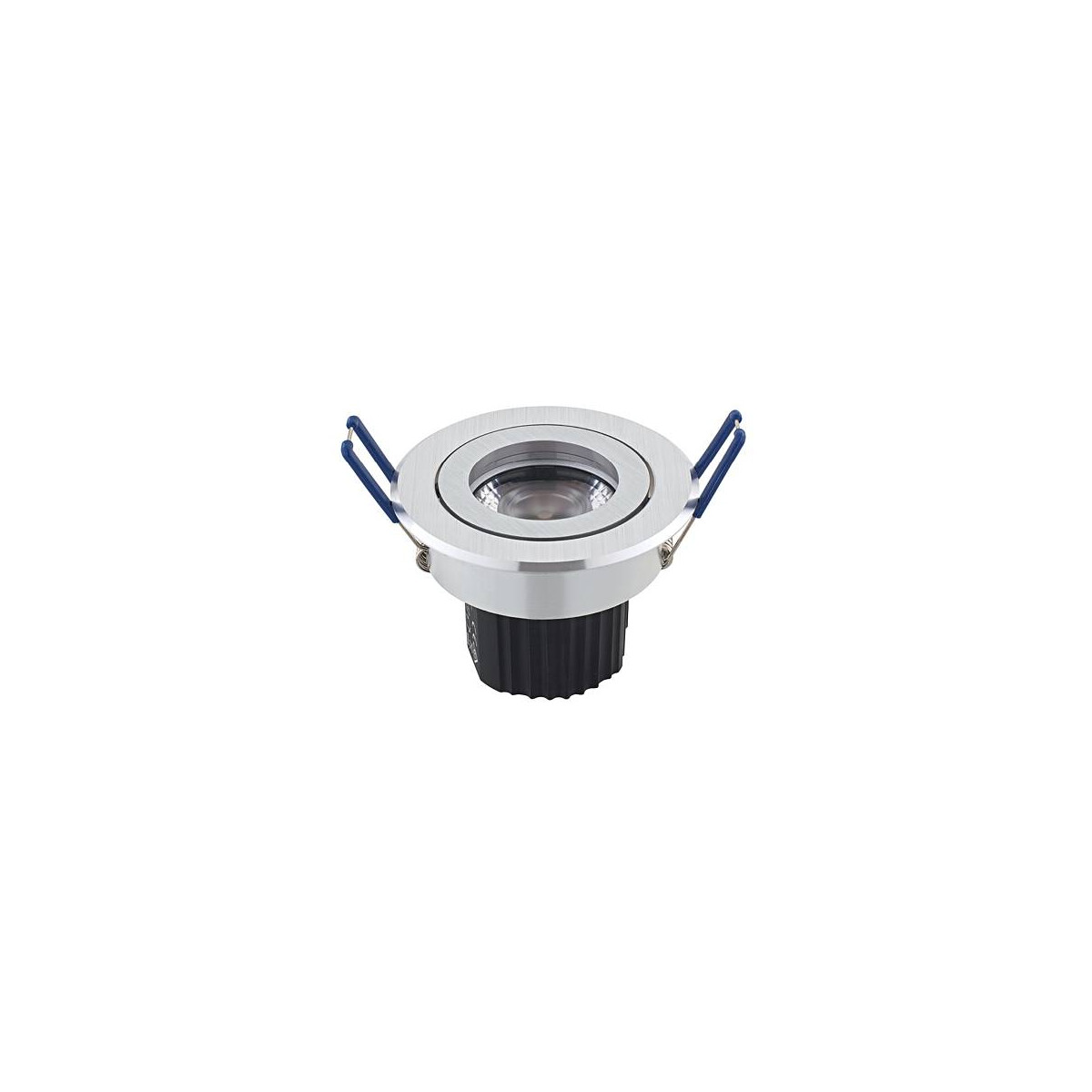 9W Argent Downlight Modul 550lm 2800-2000K 36° dim