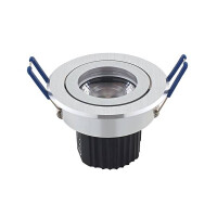 9W Argent Downlight Modul 550lm 2800-200 gallery