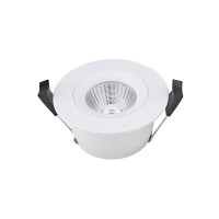 Einbauleuchte Argent IP54 BM68/83mm weiss IP54 5711201