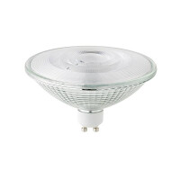 15W ES111 Luxar Glas GU10 1100lm 3000K 4 gallery
