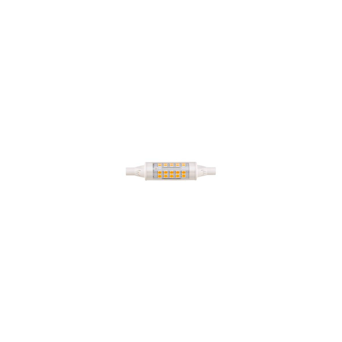 LED-Stablampe R7s 2700K 7W 806 Lumen warmweiß