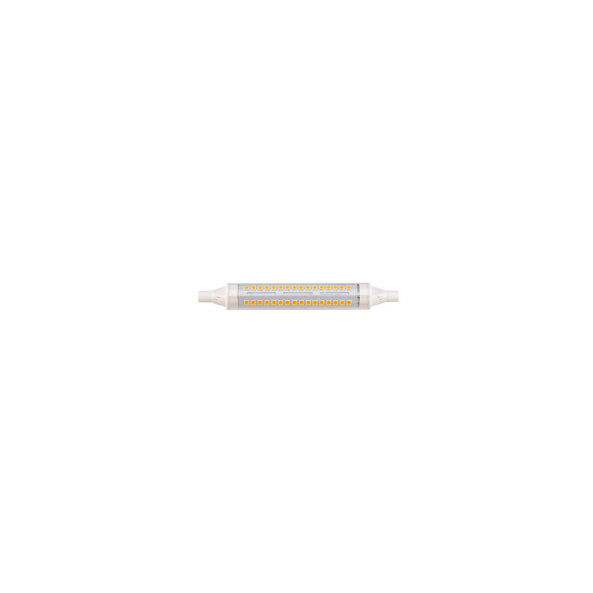 LED-Stablampe R7s 2700K 12W warmweiß 1521 Lumen
