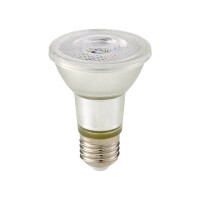 6,4W Luxar Glas PAR20 E27 350lm 2700K di gallery