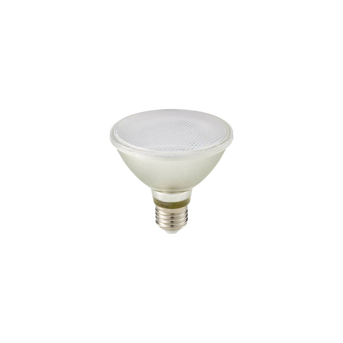 4028085578579 - LED Leuchtmittel Luxar PAR30 Reflektor Glas Klar 10W E27 633lm 2700K dimmbar
