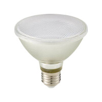 10W Luxar Glas PAR30SN E27 633lm 2700K d gallery